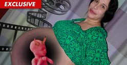 Octomom -- Impregnated by a Demon