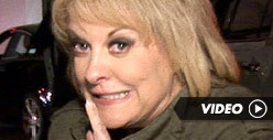 Nancy Grace Throws 'Dancing' Partner Under the Fart Bus