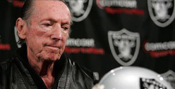Al Davis -- Dead at 82