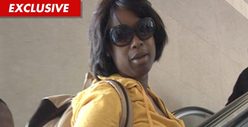 Michael Jackson Tribute Concert -- Jennifer Hudson Left Us in the Lurch