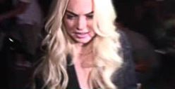 Lindsay Lohan Sued -- No Free Ride for Her