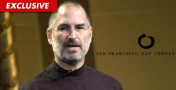 Steve Jobs -- Local Zen Center Holds Memorial in His iHonor