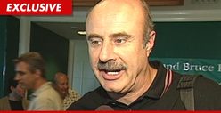 'Dr. Phil' Guest -- Arrested for Roughing Up GF