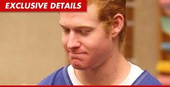 Ryan O'Neal's Son -- Equipped with Monitoring Device