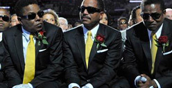 Michael Jackson's Bros -- Doing Another Tribute Show, But Without Randy
