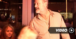 Kelsey Grammer Meats with His Children