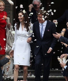 Paul McCartney Weds Nancy Shevell!