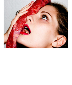Mischa Barton's Bizarre New Photo Shoot