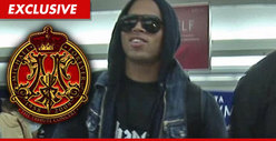 Chris Brown -- I Was NOT Banned from the U.K. 
