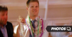 Jonathan Papelbon -- Partying Like the Red Sox Didn't Choke