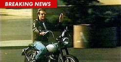The Fonz's Motorcycle -- Hitting the Auction Blockamundo