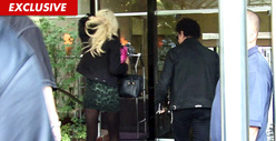 Michaele Salahi and Neal Schon -- Journey to Los Angeles
