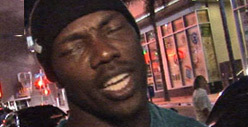 Terrell Owens -- Rushed to L.A. Hospital, Cops Called