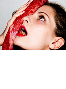Exclusive: Mischa Barton Under Fire by PETA for Meat Photo Shoot