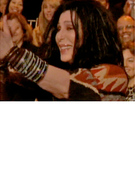 Cher Brought to Tears at "Dancing with the Stars"