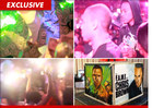 Chris Brown & Bow Wow -- $5,000 Stripper Tippers