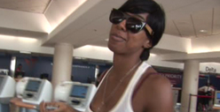 Kelly Rowland -- I Love My Big, FAKE Boobs!