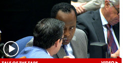 Dr. Conrad Murray Shifts the Blame -- Michael Jackson Never Mentioned Other Doctors