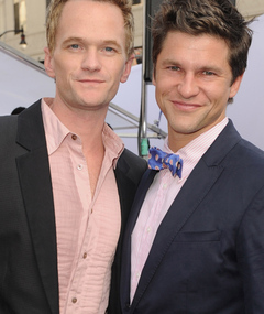 Out in Hollywood -- Gay & Lesbian Stars