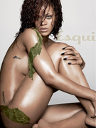 Rihanna Named Sexiest Woman Alive, Talks Chris Brown