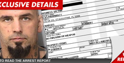 Tyson Tomko, Ex-WWE Star Arrested -- Allegedly Shooting Up in a Chili's Bathroom 