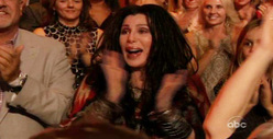 Cher Surfaces at 'Dancing with the Stars' ... Just Like We Said 