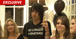Gene Simmons’ Son -- My Parents’ Marriage Is Not a Sham