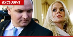 Tareq Salahi -- I'll Stop Trashing My Wife in Public ... for Now
