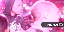 Chris Brown & Bow Wow -- $5,000 Stripper Tippers