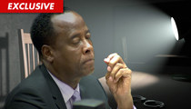Dr. Conrad Murray -- The Interview that Sunk Him