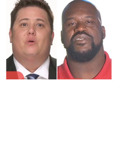Shaq, Chaz Bono & Vinny from "Jersey Shore" Do GLAAD PSAs