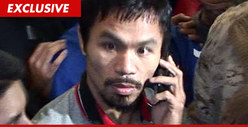 Manny Pacquiao Sued By Accountants -- We SAVED Him from Getting Beat Up
