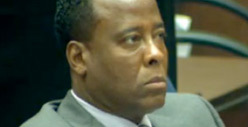 Dr. Murray Drops Claim MJ Orally Ingested Fatal Propofol