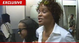 Whitney Houston -- Dead at 48