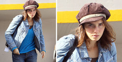 Amanda Knox -- Denim of Sin