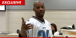DMX -- I've Finally Conquered My Coke Addiction