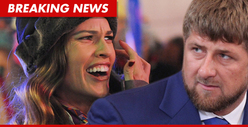 Hilary Swank -- I REGRET Attending Party for Alleged Murdering Warlord