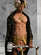 Eye Candy: The Hot & Buff Cast of "Immortals"