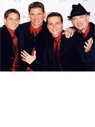 98 Degrees Reunites in Vegas -- See Them Now!