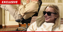 Lindsay Lohan Has To Be Crazy For Blowing Off Court-Ordered Shrink