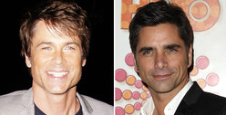 Rob Lowe vs. John Stamos: Who'd You Rather?