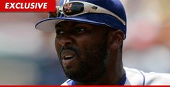 Milton Bradley -- Wife Alleges He Threatened to Shoot Her to Death