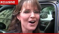 Sarah Palin -- I Need MORE Protection from My Stalkers!