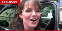 Sarah Palin -- I Need MORE Protection from My Stalkers!