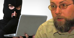 Celebrity Hacker Arrest -- Was He a Lone Wolf?