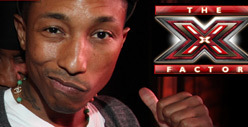 Pharrell Williams: X-Factor's Like a 3-Boob'd Lady