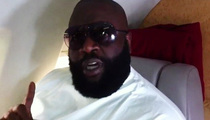 Rick Ross -- Out of the Hospital, Booking It to Memphis