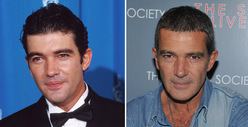 Antonio Banderas: Good Genes or Good Docs?