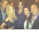 The "Real Housewives of Beverly Hills" Meet Johnny Depp!