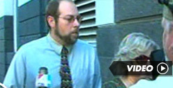 Alleged Celebrity Phone Hacker -- Dogged by Reporter 